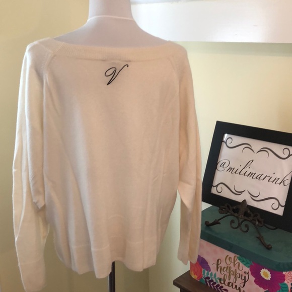 Victoria’s Secret Cashmere Sweater - Picture 2 of 8
